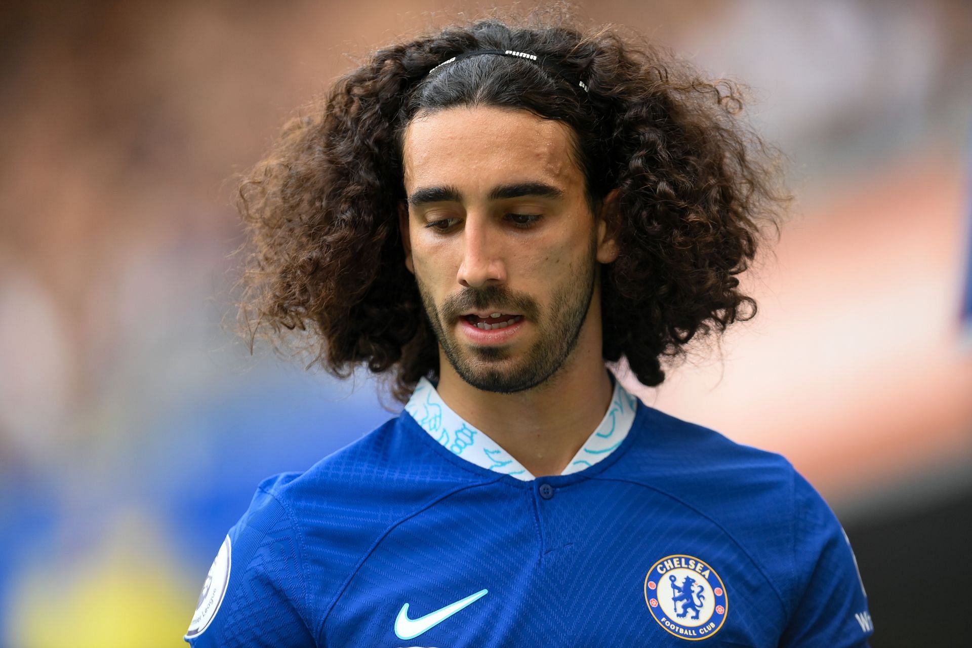 Cucurella was one of Potter&#039;s signings at Brighton