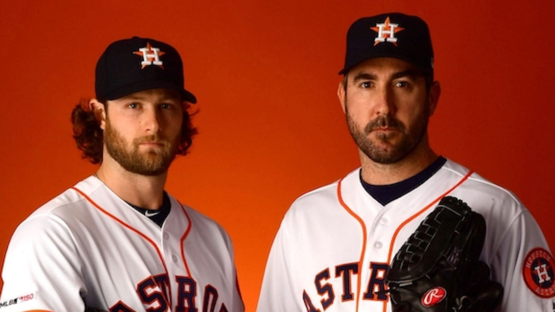 Gerrit Cole and Justin Verlander were former Houston Astros teammates.
