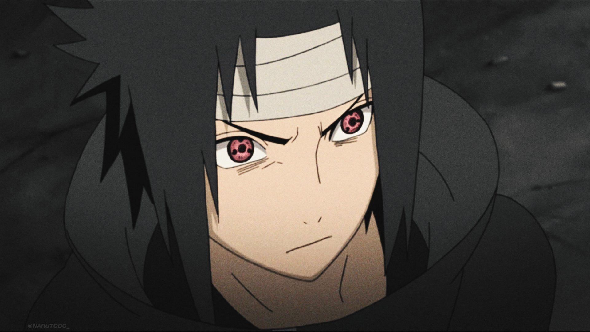 Sasuke as seen in Naruto (Image via Studio Pierrot)