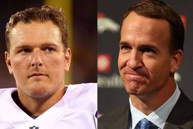 "All of this is happening because I was teammates with Peyton Manning and I've been riding his coattails" - Pat McAfee credits Hall of Fame QB for success off-field