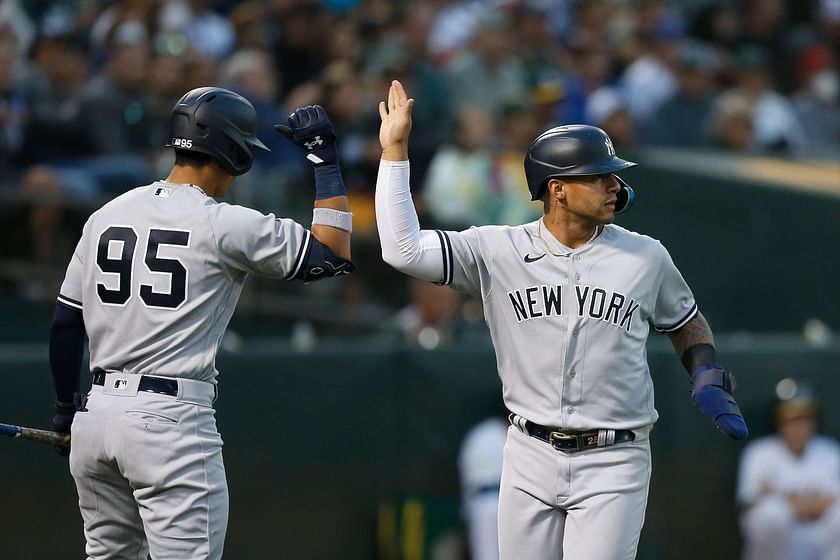 Yankees rookie Oswaldo Cabrera could yankees baseball jersey be a