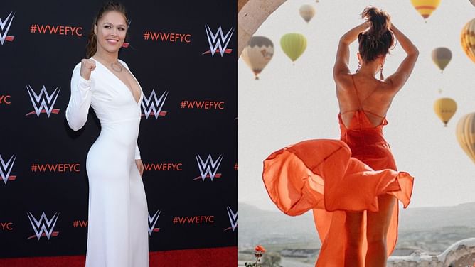 5 WWE women who have made it onto the Maxim Hot 100 list over the past decade