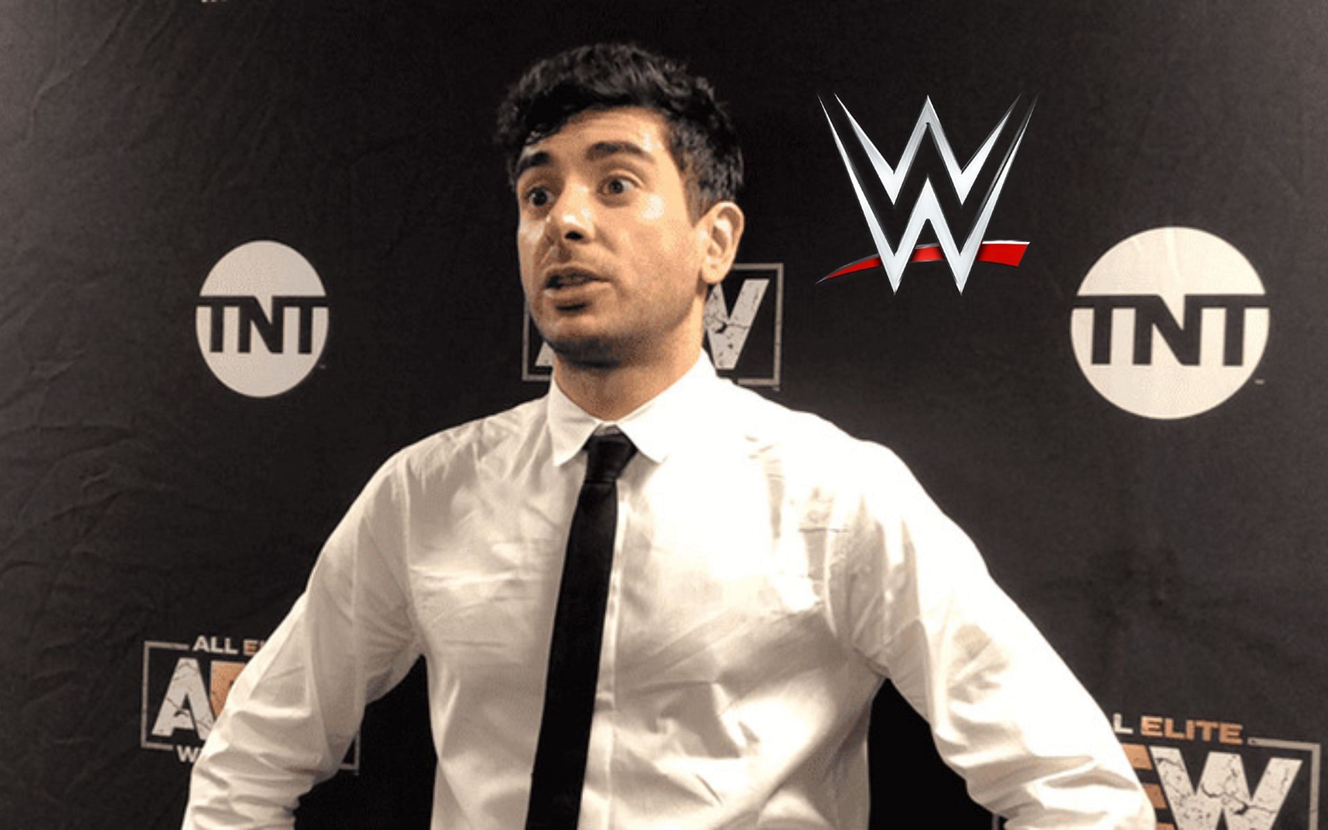 Tony Khan