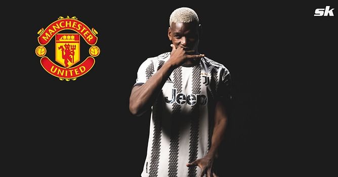"He's an extraordinary player" - Manchester United star sends message of support to Paul Pogba amid injury struggles
