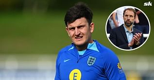 Harry Maguire set to start for England against Italy despite tough spell at Manchester United as Gareth Southgate’s stance becomes clear: Reports