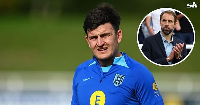 Harry Maguire set to start for England against Italy despite tough spell at Manchester United as Gareth Southgate’s stance becomes clear: Reports