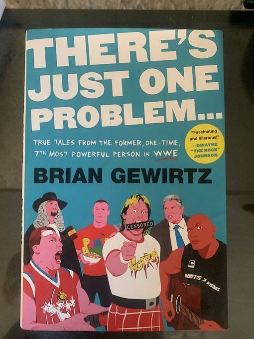 Brian Gewirtz On Taking Over From Former Wwe Writers