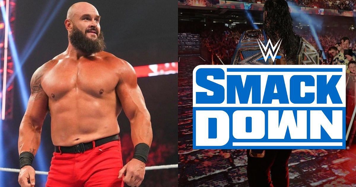 WWE could have some huge plans for Strowman on SmackDown.