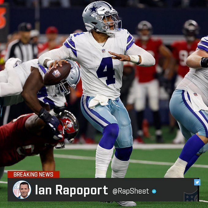 Cowboys: 2 reasons Jimmy Garoppolo to Dallas makes perfect sense after Dak  Prescott injury