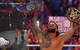Roman Reigns wins again with the help of a new member of The Bloodline, 4-time world champion hailed as the G.O.A.T. – Biggest Flops and Hits from WWE Clash at the Castle 2022