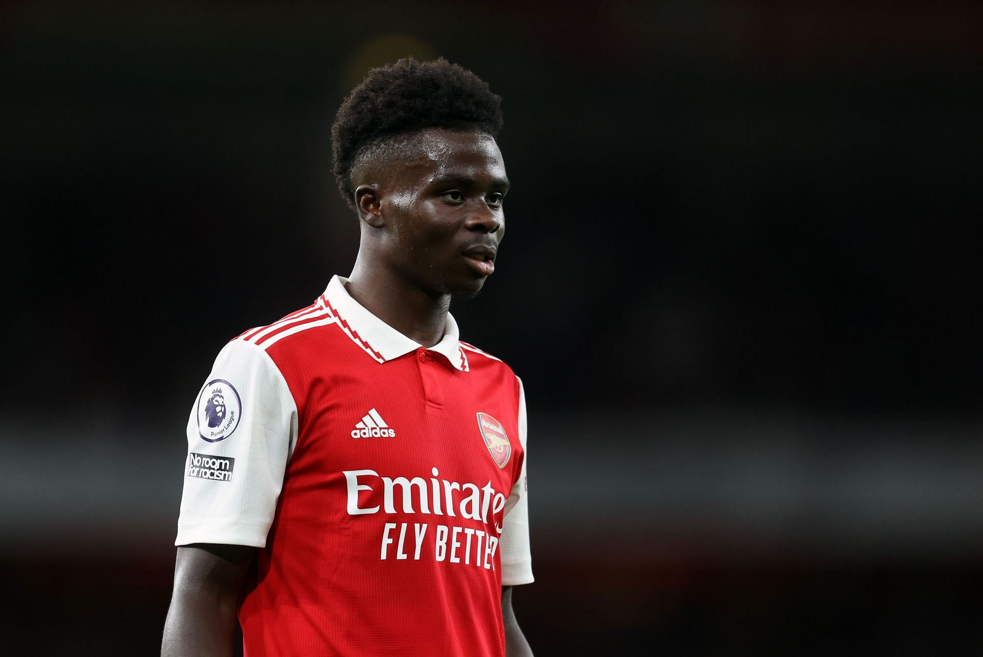 Bukayo Saka is one of the brightest young talents in European football.