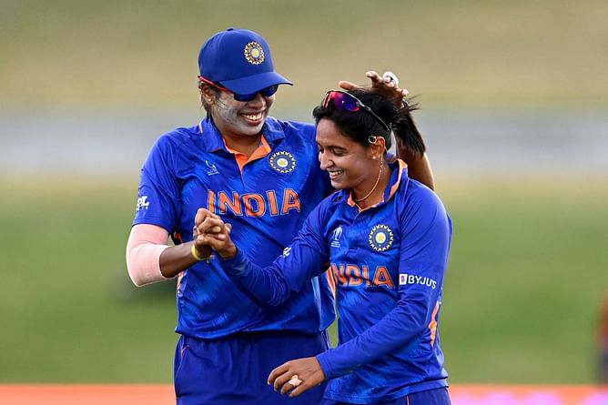 "The Lord's game is very special for us because it's Jhulan's retirement"- Harmanpreet Kaur eager to give Goswami a triumphant farewell