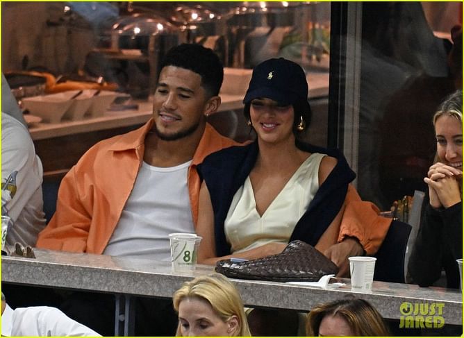 "So many people think they have you figured out when they don’t even know the half of it" - Devin Booker's girlfriend Kendall Jenner reacts to people propagating rumors around her family on Jay Shetty's podcast