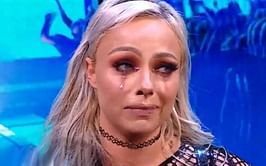 Liv Morgan confesses why she legitimately cried during WWE Clash at the Castle