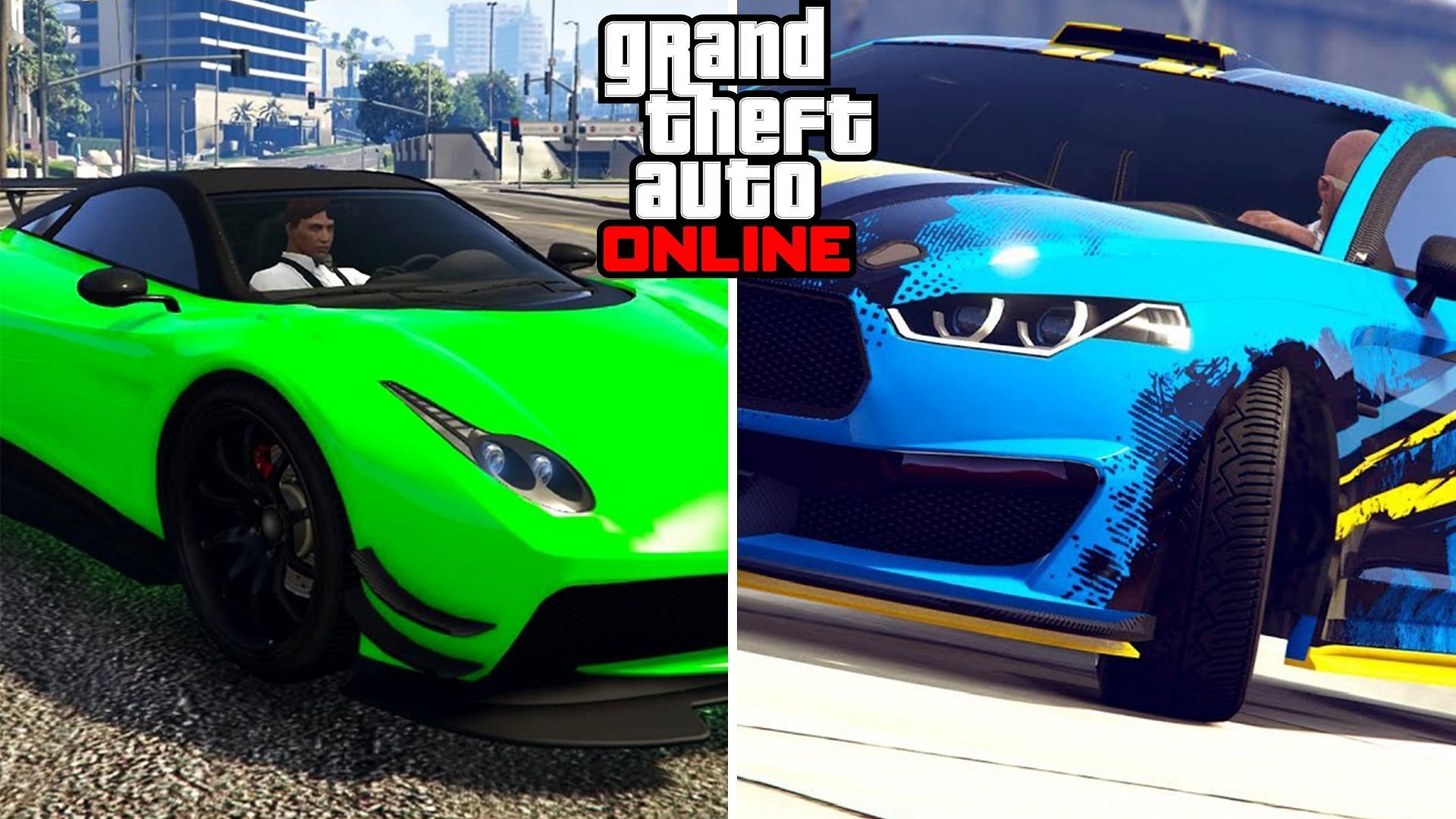 GTA Online now features two new vehicles at the Casino and LS Car Meet (Image via Sportskeeda)
