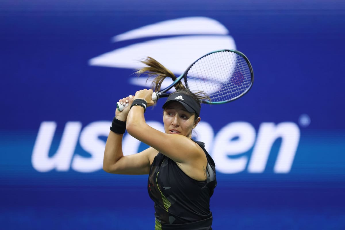 Amazing Jessica Pegula Is Back In Us Open Quarters After A Fourth-round Romp Scene Collection Amazing Jessica Pegula Is Back In Us Open Quarters After A Fourth-round Romp Scene Collection