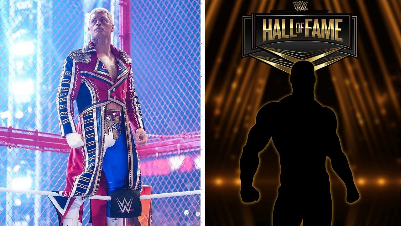 Cody Rhodes returned to WWE at WrestleMania
