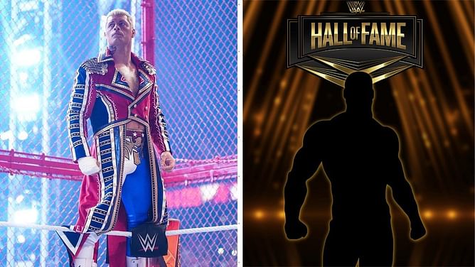 Cody Rhodes seen hanging out with WWE Hall of Famer