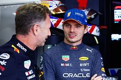 "I hear all the stories from Christian"- Max Verstappen impressed with Red Bull's project of building its own F1 power units