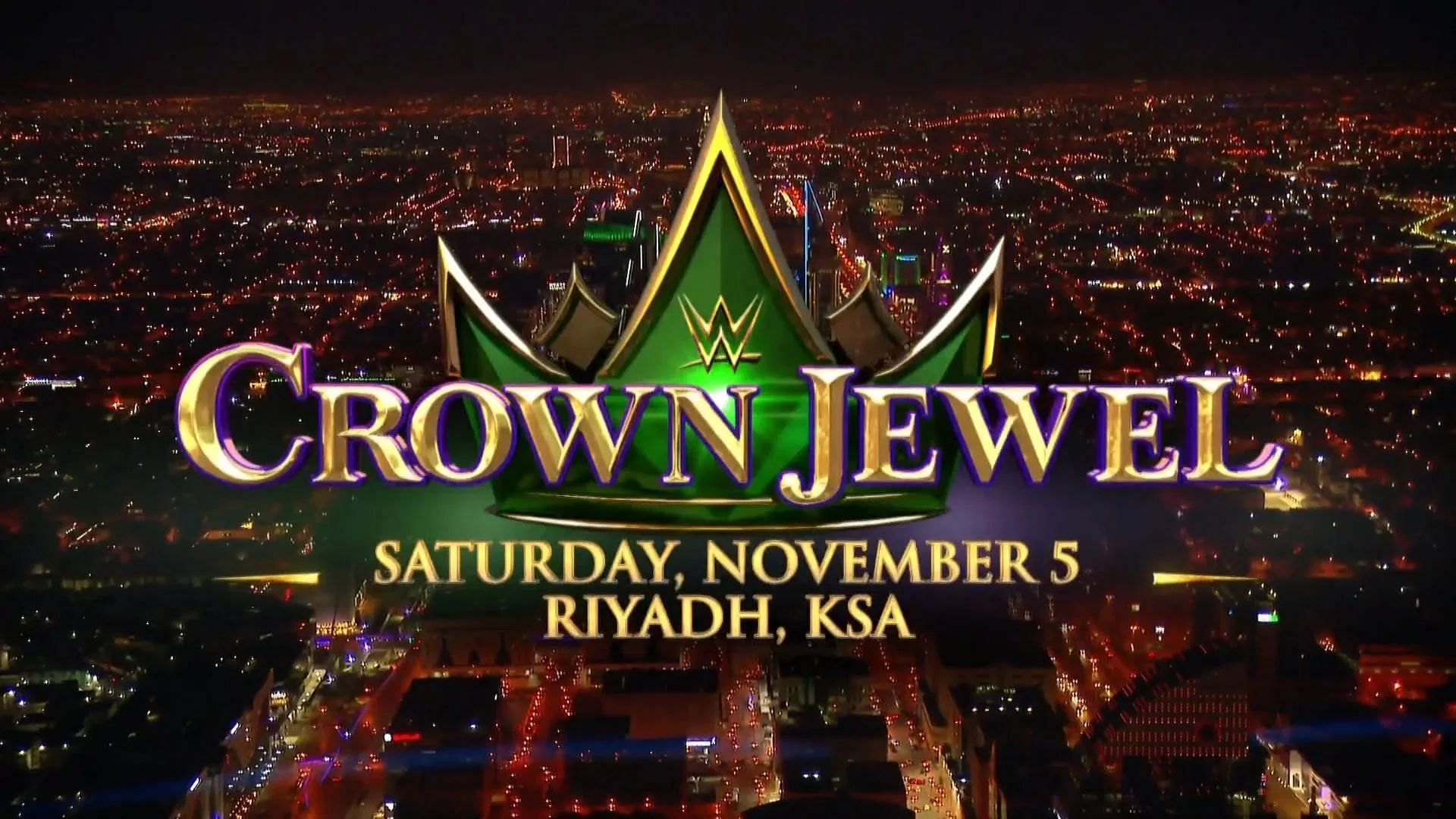 WWE will be heading to Saudi Arabia soon