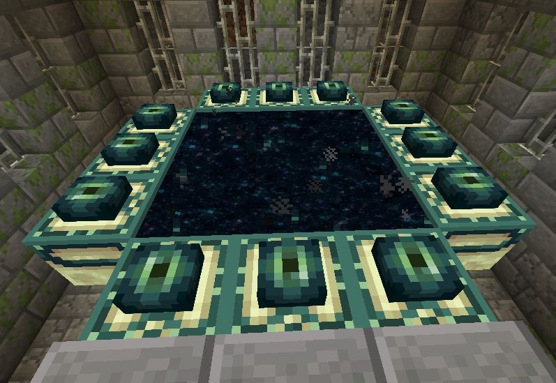 Eye of ender in Minecraft