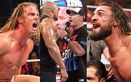 Matt Riddle vs. Seth Rollins and 4 WWE rivalries based on real-life backstage problems