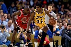 "I'll take us against that Bulls team with MJ, Rodman, and Scottie" - 3x NBA champion makes a bold claim, asserts 'Showtime Lakers' could handle Michael Jordan’s Chicago Bulls