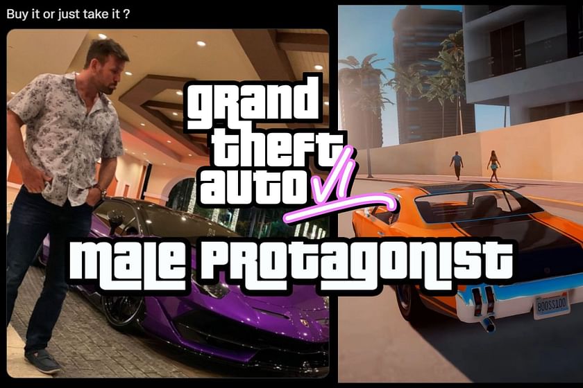 Alleged GTA 6 actor makes another possible hint on Twitter
