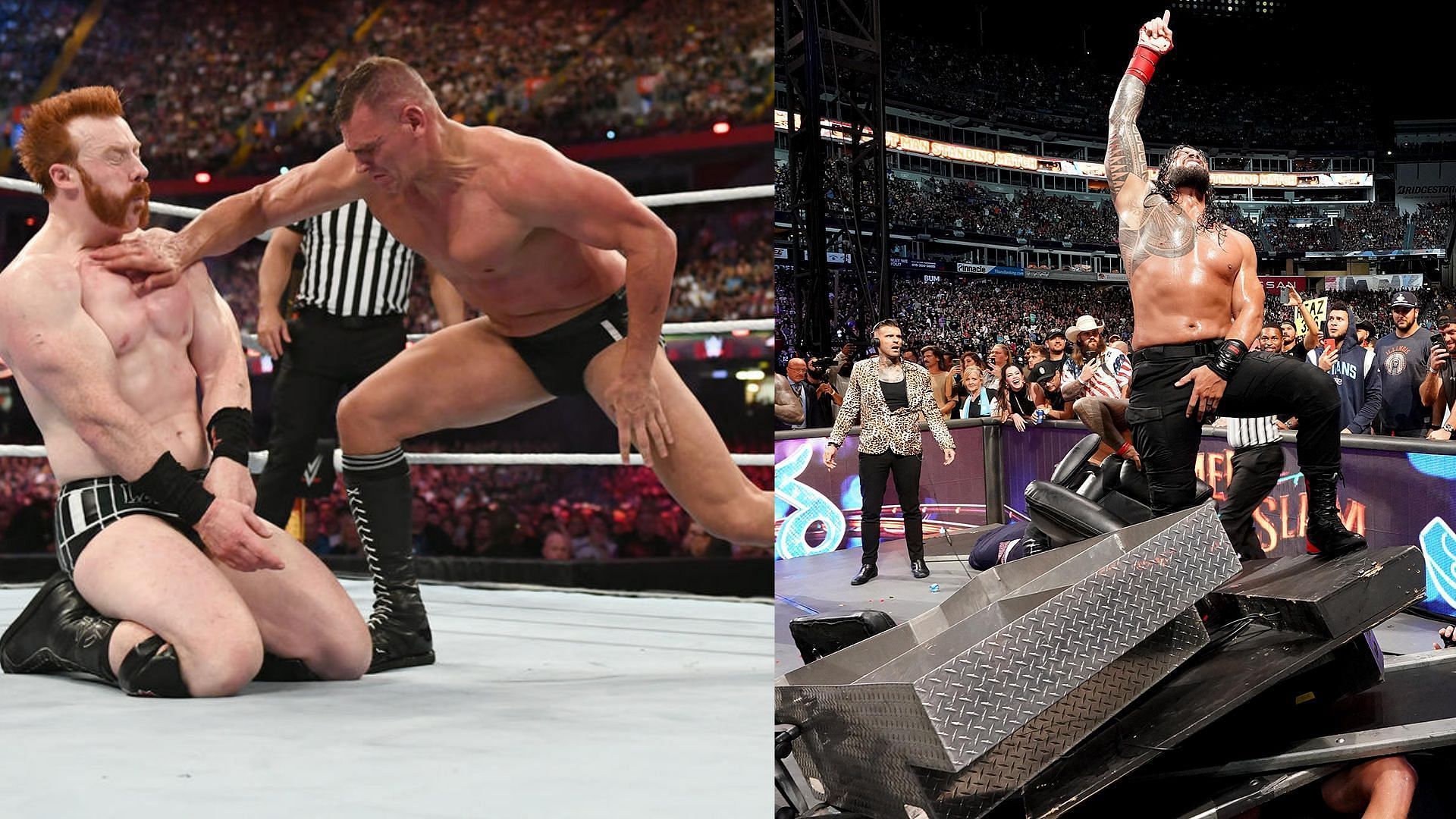 WWE fans have witnessed some incredible matches in 2022