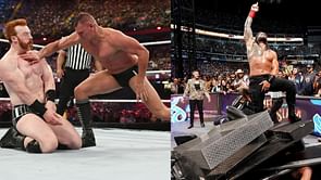 Top 5 WWE Men's matches of the year so far and why