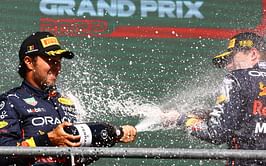 "He didn’t absolutely destroy team-mates"- Formula E driver points out major difference between Max Verstappen and Lewis Hamilton
