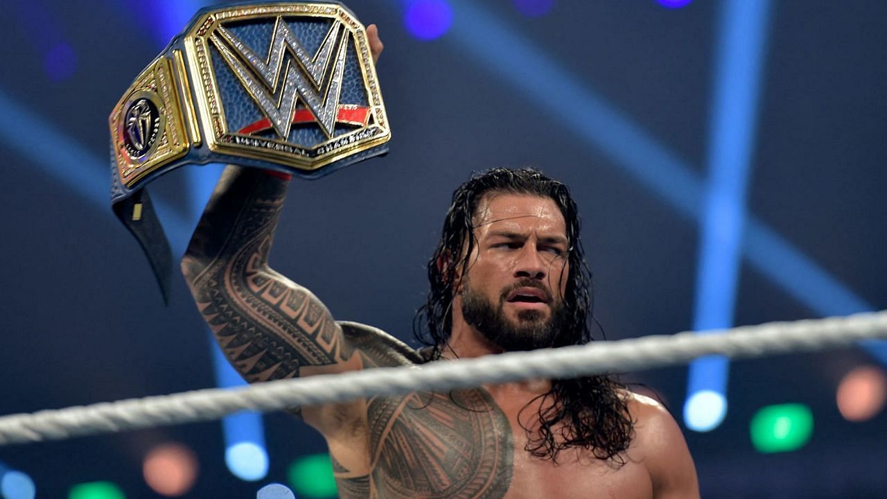 Reigns triumphs at WWE Clash at the Castle