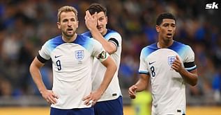 Who could be England’s opponents in Nations League B after suffering relegation from top-tier?
