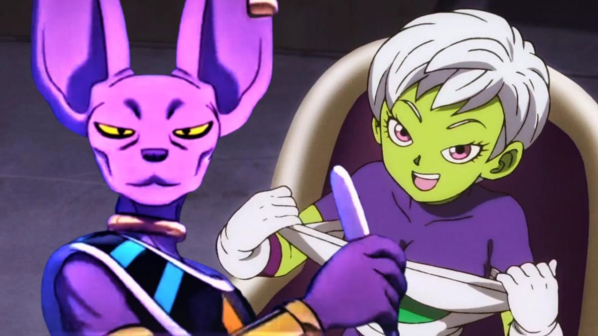 Dragon Ball Is Lord Beerus romantically interested in Cheelai?