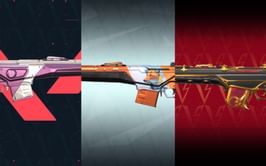 Valorant's 7 best Battlepass Guardian skins so far