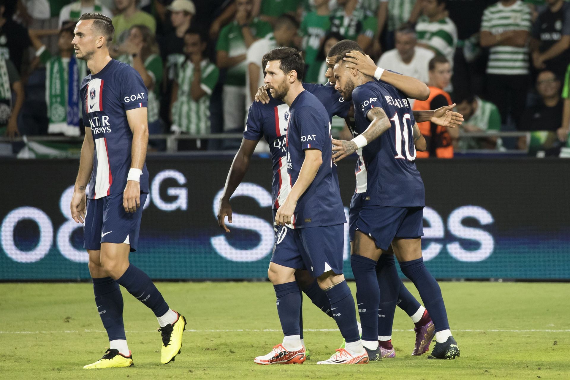 Maccabi Haifa FC v Paris Saint-Germain: Group H - UEFA Champions League