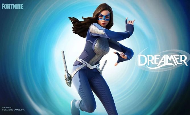 Is the Dreamer skin in Fortnite trans-gender? Character's origin explained