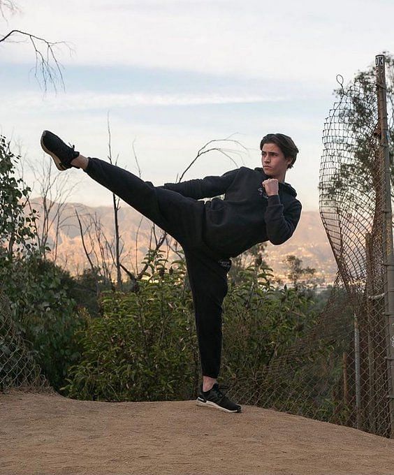 Who plays Robby Keene in Cobra Kai? - Tanner Buchanan: 14 facts about the  He's All - PopBuzz