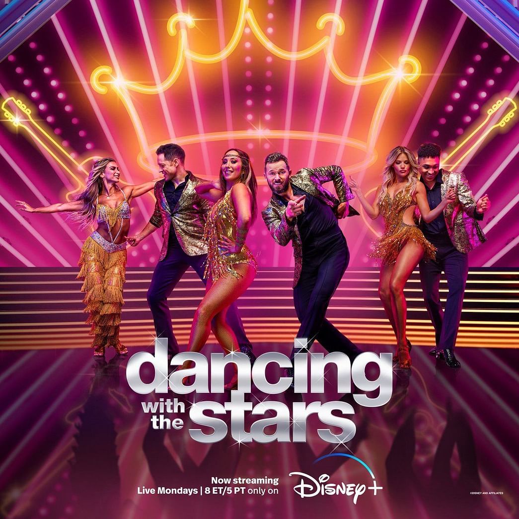 What time will DWTS Season 31 episode 2 air on Disney Plus? Release