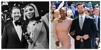 "My ride or die" - Alexis Ohanian celebrates Serena Williams' 41st birthday with romantic post