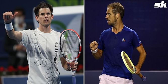 Metz 2022: Dominic Thiem vs Richard Gasquet preview, head-to-head, prediction, odds and pick | Moselle Open