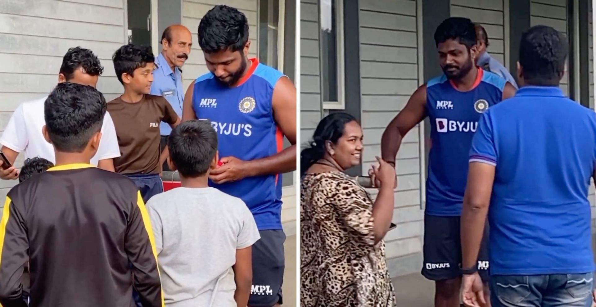 Sanju Samson