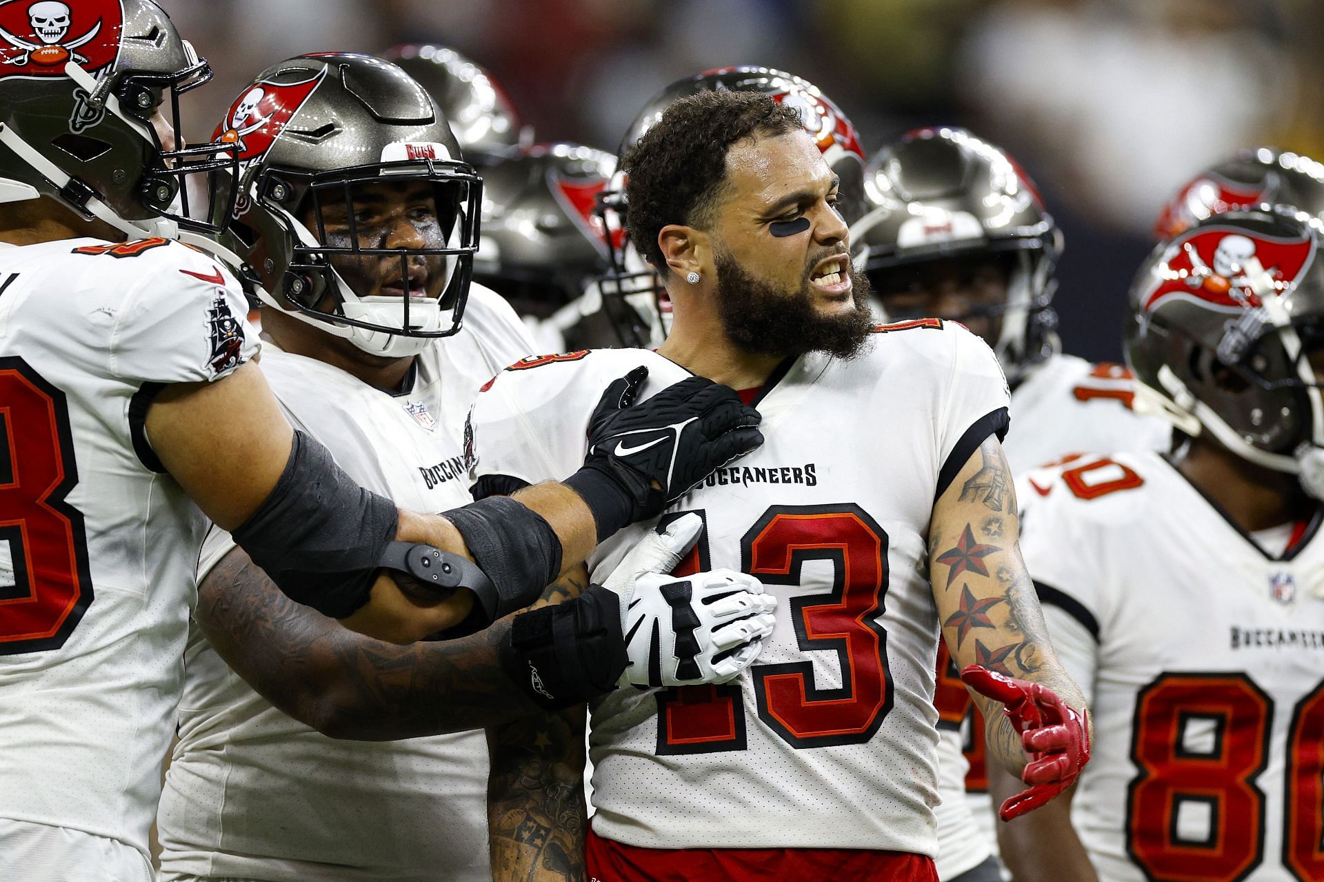 Tampa Bay Buccaneers v New Orleans Saints