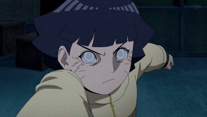 Boruto episode 266: Twitter in awe of Himawari’s abilities as she ...