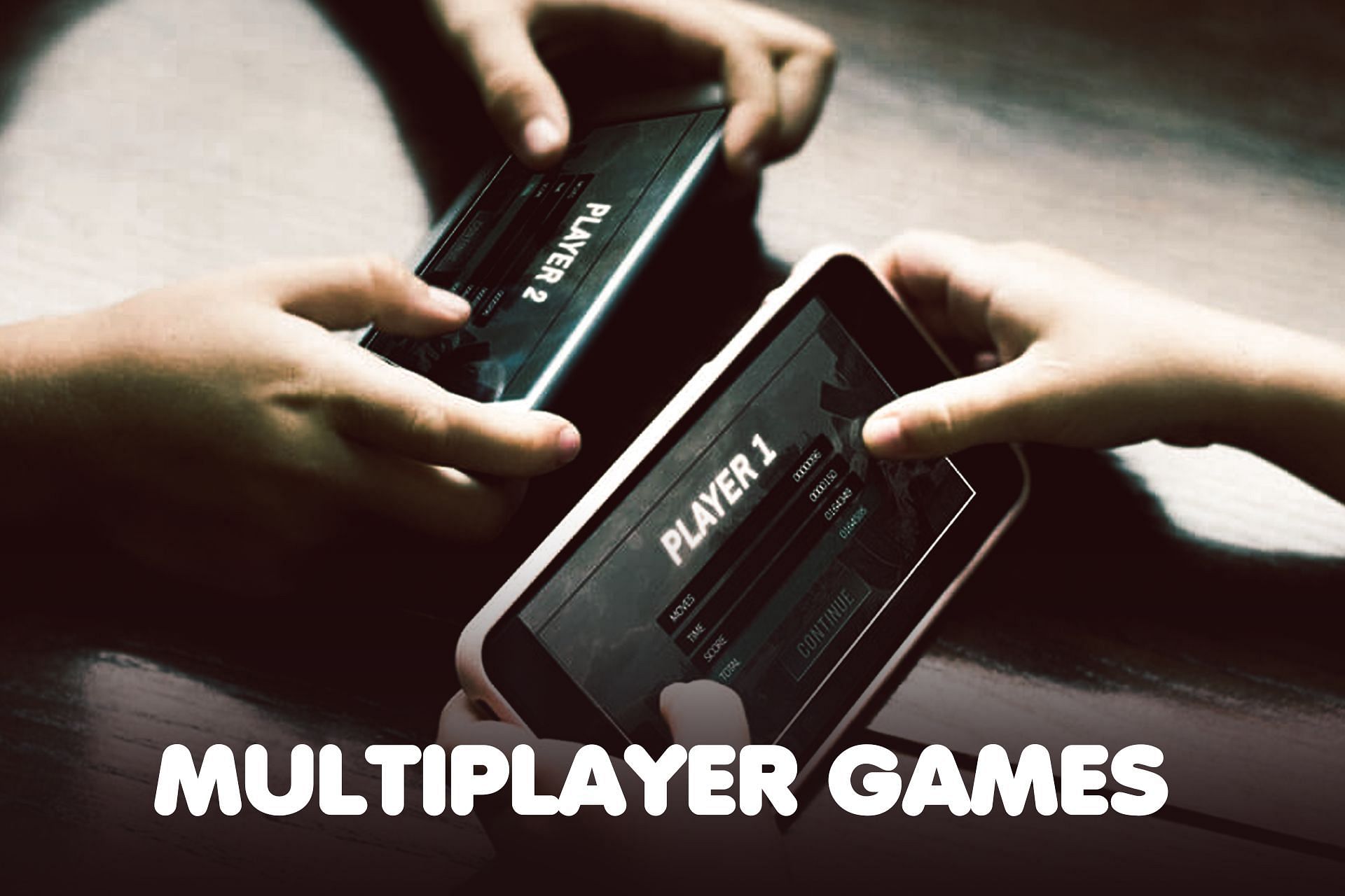 5 best multiplayer games for mobile phones in 2022