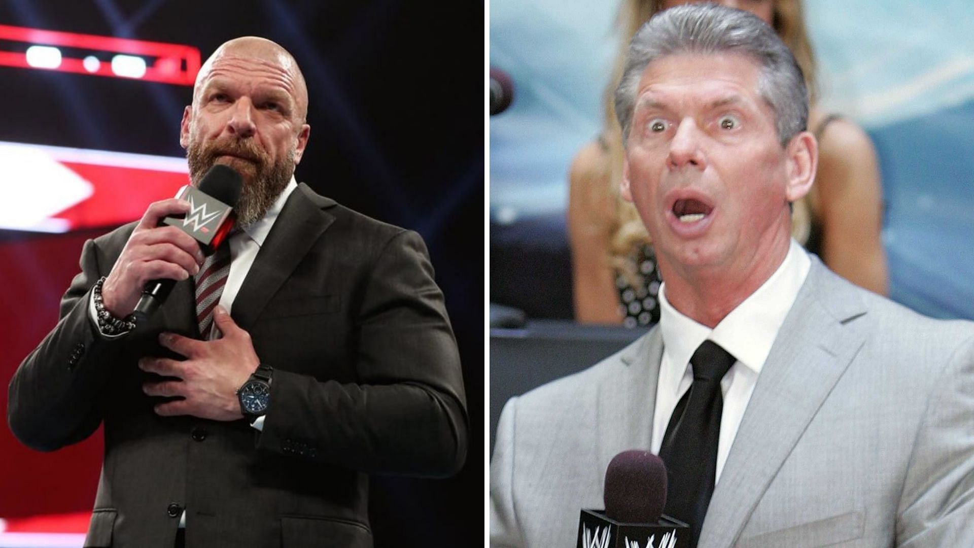 Triple H replaced Vince McMahon as WWE Head of Creative in July