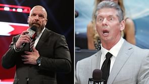 WWE seems to have scrapped Vince McMahon's "secret rule" under Triple H's regime