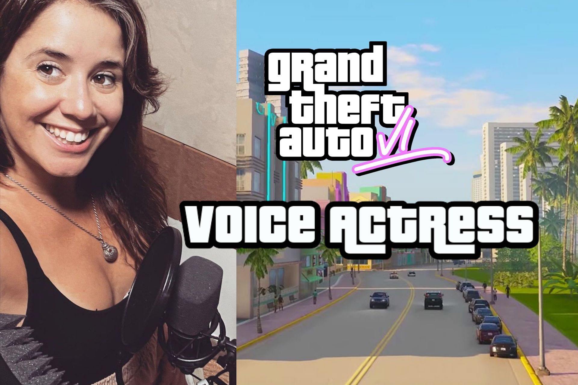 GTA 6 Voice Actor Debunks a Long Running Speculation About Lucia -  EssentiallySports