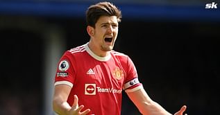 "I genuinely don't get it" - Manchester United star rips into 'idiots' on Twitter who criticize under-fire captain Harry Maguire