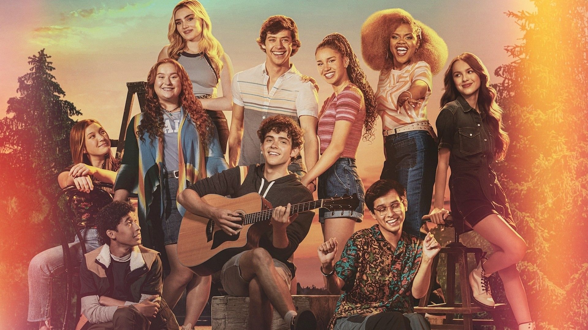 What time will High School Details on air episode The season explored The Series Musical: Plus? 7 3 Disney Musical